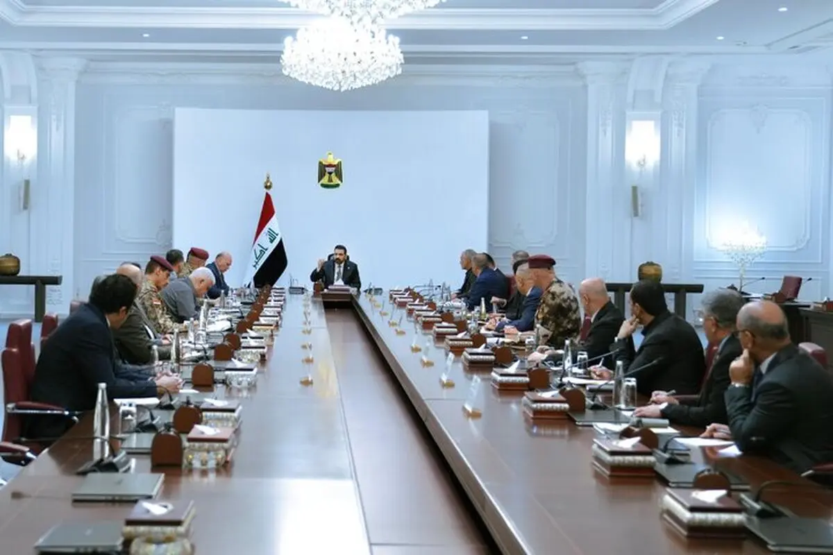  شورای امنیت ملی عراق به حملات مشترک آمریکا و عربستان واکنش نشان داد