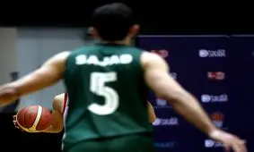 دیدارهای لیگ برتر بسکتبال بدون تماشاگر برگزار می‌شود

