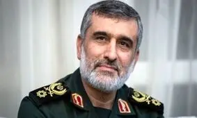  گزارش عملیاتی فرمانده نیروی هوافضای سپاه از موشک‌باران تروریست‌ها/ ویدئو