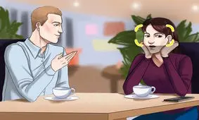 ۹ نشانه ظریف که نشان می‌‌دهد فردی از شما خوشش نمی‌‌آید/ عکس
