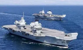 طرح بلندپروازانه ترکیه برای ساخت ناو هواپیمابر

