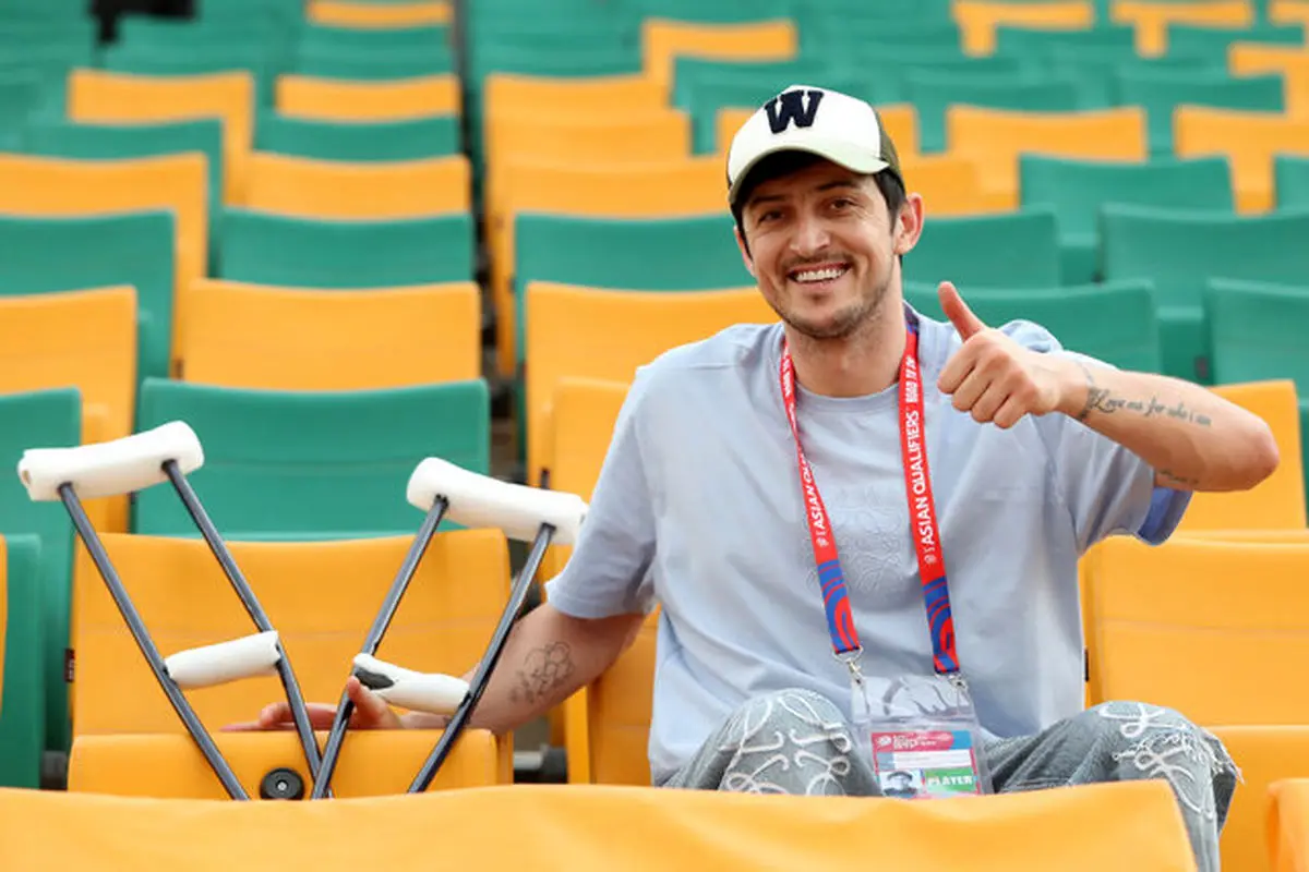 توضیح سرمربی الاهلی درباره زمان بازگشت سردار آزمون

