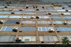 وجود ۱۱ هزار ساختمان پرخطر در تهران