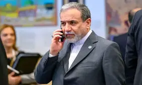 عراقچی: جهان آمریکا را به خاطر انسداد تنگه هرمز مؤاخذه کند