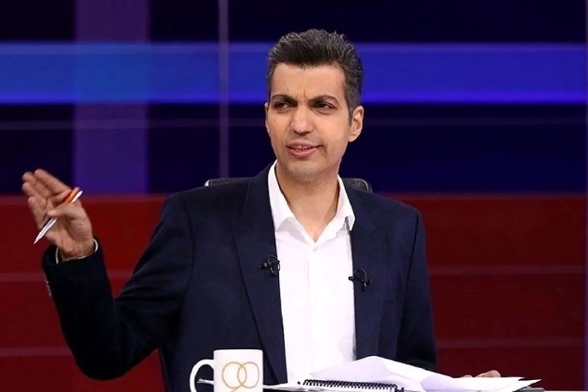 واکنش احساسی عادل فردوسی‌پور به آهنگ غمگین روزبه بمانی در کنسرت/ ویدئو