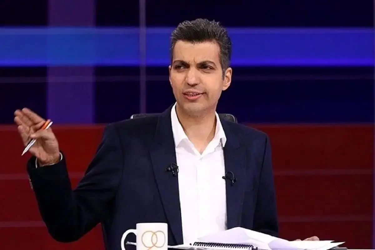 واکنش احساسی عادل فردوسی‌پور به آهنگ غمگین روزبه بمانی در کنسرت/ ویدئو