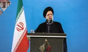 رئیسی: آغوش ملت برای فریب خوردگان باز است ولی به معاندین رحم نخواهیم کرد/ حوادث اخیر جنگ احزاب بود/ هر کجا که موفقیت می‌بینید، به خاطر گوش دادن به سخنان رهبری است