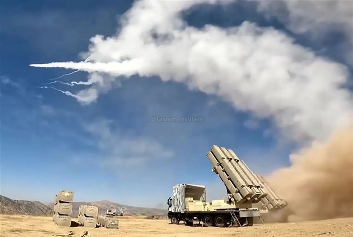 مقر گروهک‌های تروریستی تجزیه طلب زیر ضربات موشکی سپاه

