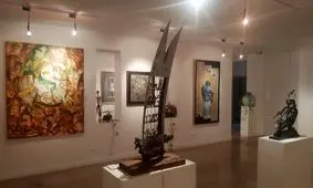 نمایشگاه‌های تجسمی‌ بدون فرایند منسجم/ جنبش سقاخانه را در خارج از ایران معرفی کنند