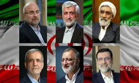 جنجال انتخاباتی با ظریف/ کمتر از 10 روز مانده به انتخابات تنور این ماراتن کمی گرم می شود/ اینفوگرافی

