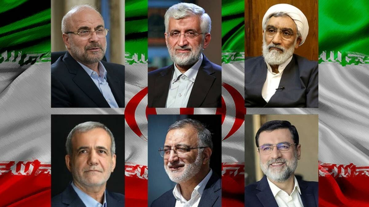 جنجال انتخاباتی با ظریف/ کمتر از 10 روز مانده به انتخابات تنور این ماراتن کمی گرم می شود/ اینفوگرافی