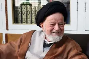 آیت الله شاهچراغی درگذشت