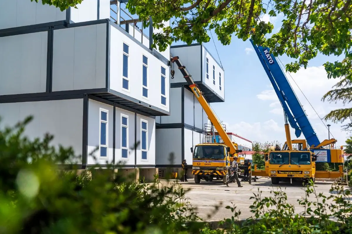 صفر تا صد ساختمان پیش‌ ساخته: هرآنچه قبل از خرید باید بدانید