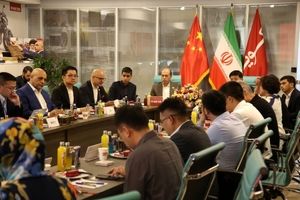 آمادگی 24 شرکت چینی معتبر برای سرمایه گذاری در صنعت موتور سیکلت ایران