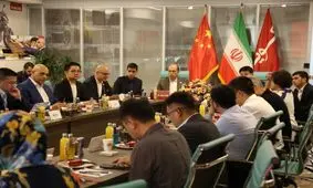 آمادگی 24 شرکت چینی معتبر برای سرمایه گذاری در صنعت موتور سیکلت ایران