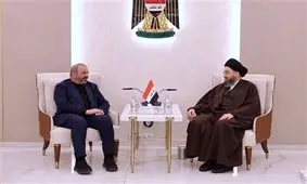 پیام مکتوب رهبر انقلاب به رهبر جریان حکمت ملی عراق؛ قدردانی از مواضع شجاعانه و همدردی