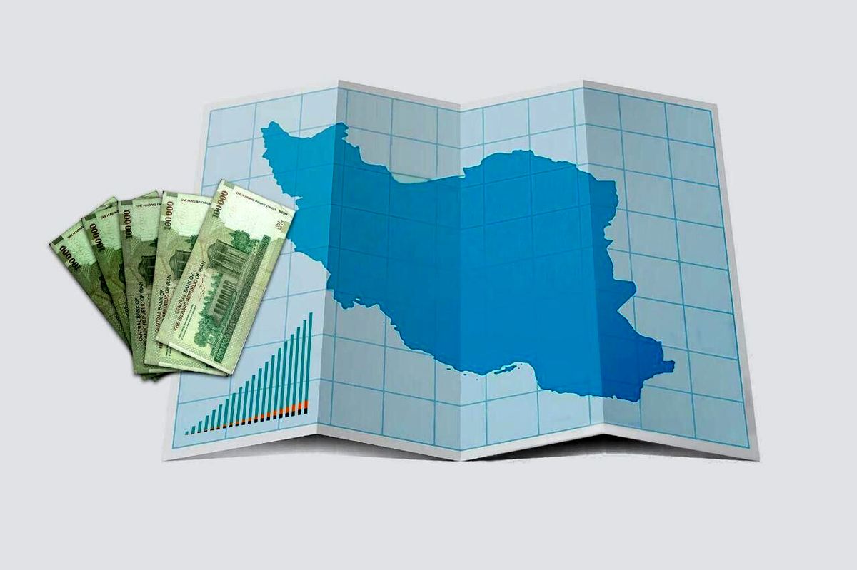 بیشترین پول بودجه به کدام استانها رسید؟