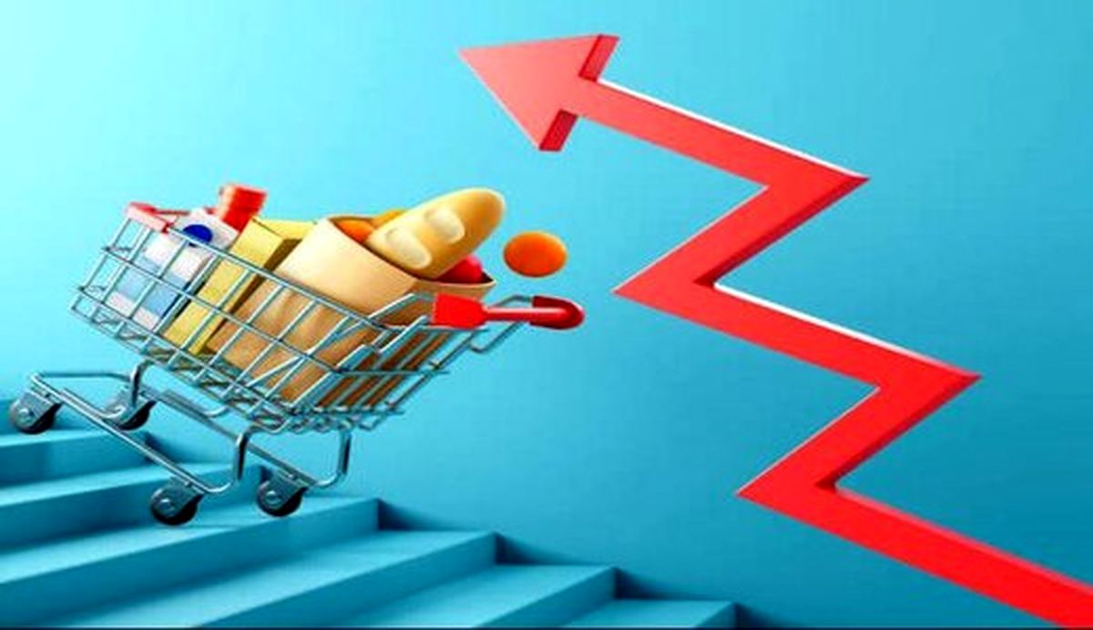 تورم ماهانه گروه خوراکیها در دی ۱۴۰۱