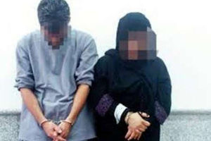 دستگیری زوج سارق مسافرنما در شهرری