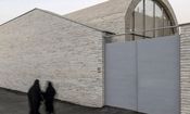 «خانه تک طاق»: معماری مدرن با ادای احترام به سنت در نجف آباد/ تصاویر