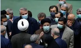 کار عجیب دولت رئیسی درباره ۹ نماینده که از دولت قدردانی نکردند!

