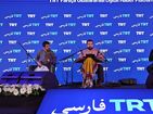 هدف ترکیه از راه اندازی شبکه فارسی زبان چیست؟/ ویدئو