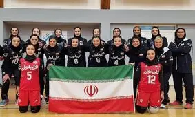 دومین برد تیم ملی والیبال زنان ایران در اردوی تدارکاتی صربستان

