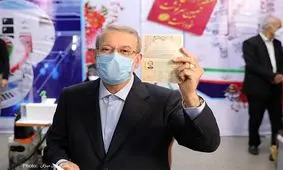 لاریجانی برای انتخابات ۱۴۰۴ می‌آید و شورای نگهبان هم او را ردصلاحیت نمی‌کند