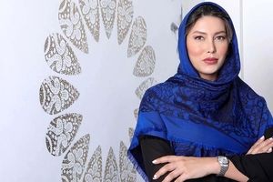 استایل خاص بازیگر زن ایرانی
