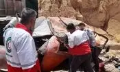 سقوط و آتش‌سوزی خودرو در جاده کوهرنگ- مسجد سلیمان ۲ کشته برجا گذاشت