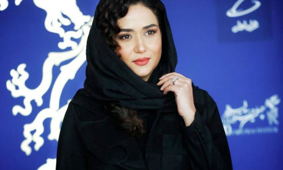  بدشانسی برای پریناز ایزدیار 