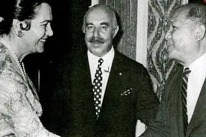 گله‌دار سنگسری که بزرگ‌ترین سرمایه‌دار ایرانی پیش از انقلاب شد