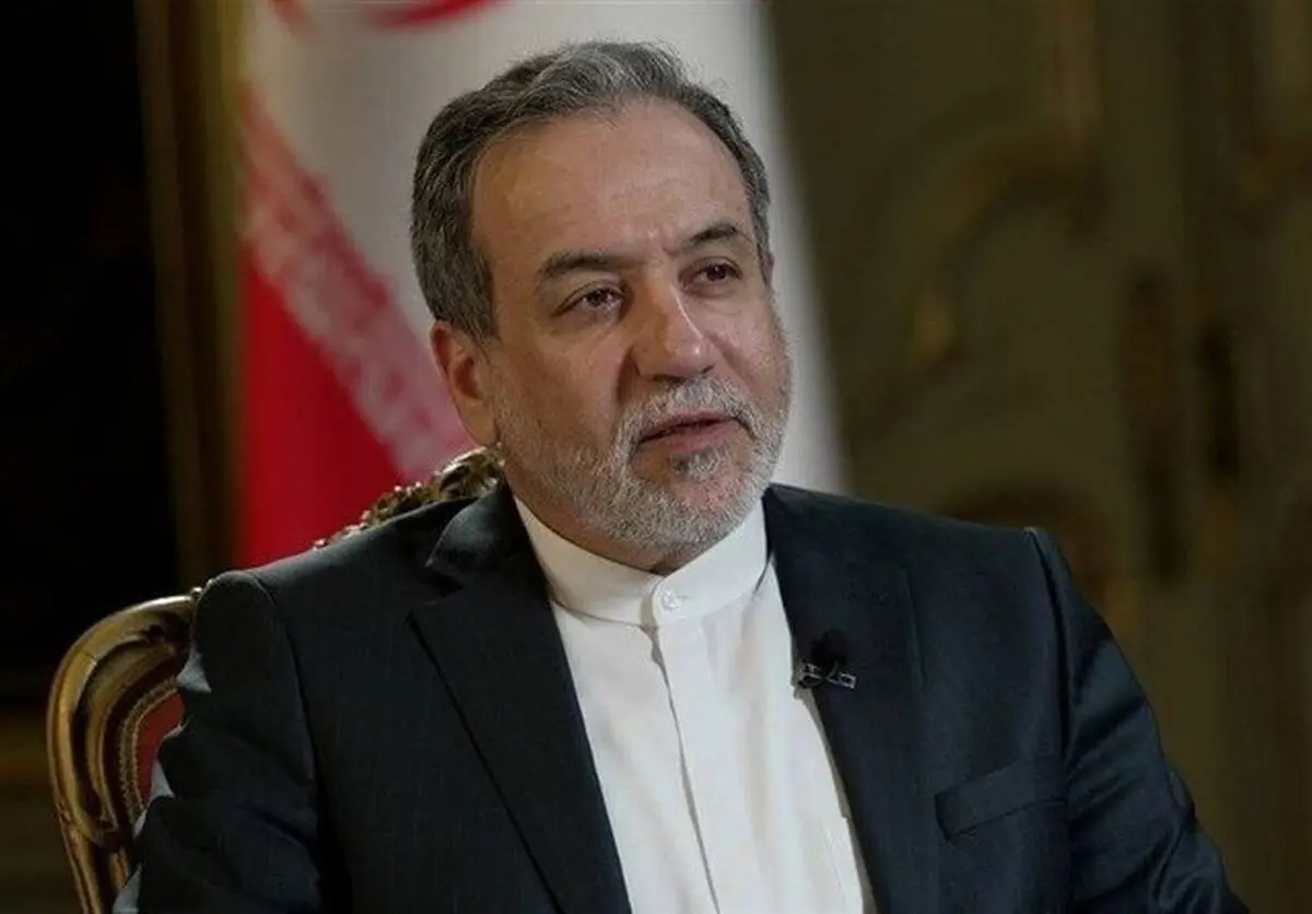 عراقچی: به دلیل سیاست‌هایی که آمریکا در پیش گرفته اکنون امکان مذاکره با این کشور وجود ندارد/ گفتگو با فرانسه ادامه می‌یابد/ در پاریس در مورد اوکراین رایزنی کردیم
