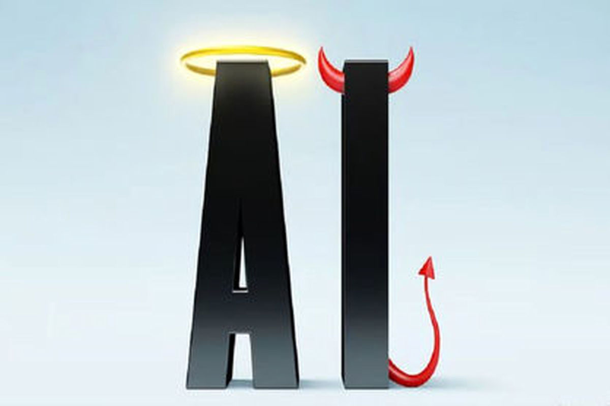 طرح جنجالی اکونومیست درباره هوش مصنوعی، فرشته یا شیطان؟