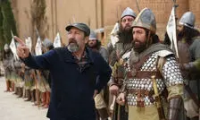 صحنه‌های ایران باستان در سریال سلمان فارسی منتشر شد/ ویدئو