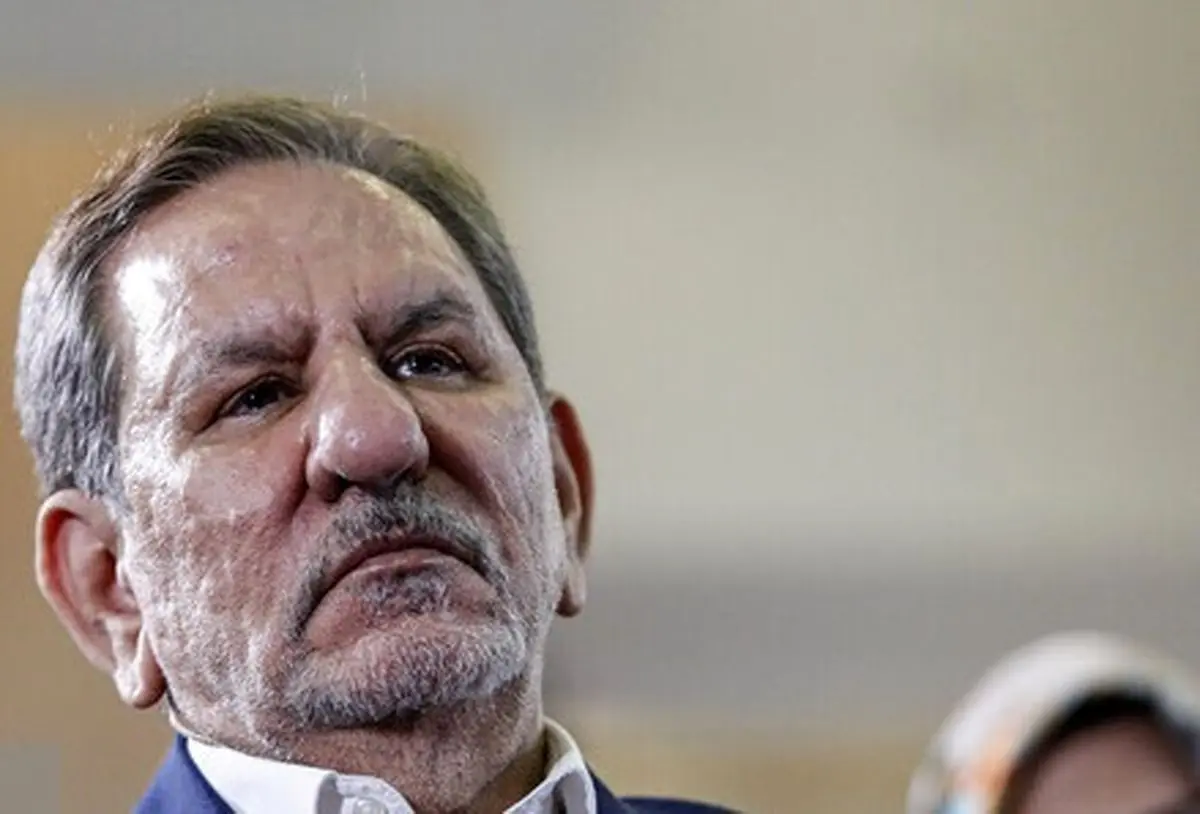 جهانگیری: انتقاد و اعتراض حق شهروندان است

