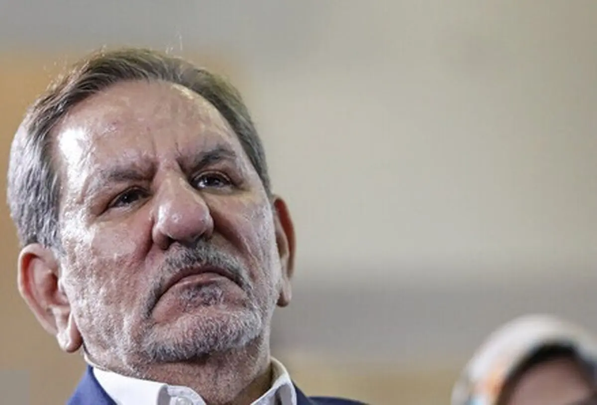 جهانگیری: انتقاد و اعتراض حق شهروندان است

