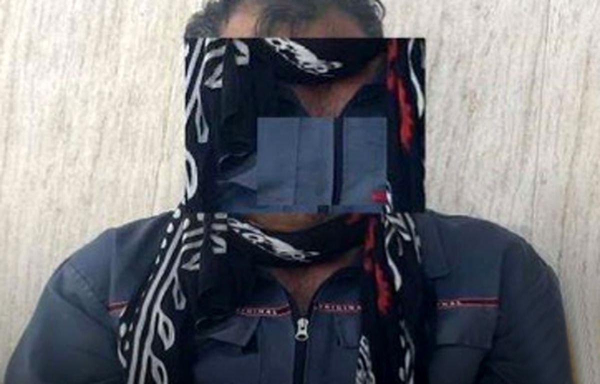 دستگیری مردی که 3 کودکش را در نهاوند به قتل رساند 