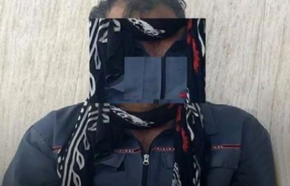 دستگیری مردی که 3 کودکش را در نهاوند به قتل رساند