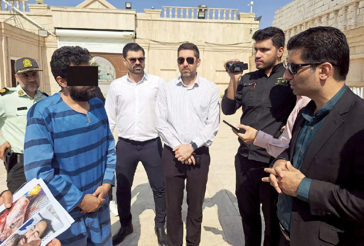 کیفرخواست پرونده قتل مسلحانه قهرمان کراسفیت صادر شد 