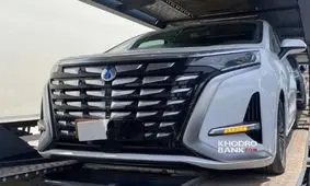 مینی ون پیشرفته چینی به ایران آمد/ عکس