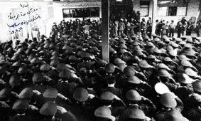 به خاطر تشابه اسمی با آیت الله جنتی بارها به ضداطلاعات ارتش فرا خوانده شدم / بعد از دیدار با امام در لیست اعدامی‌های ارتش قرار گرفتیم