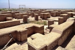 ساخت یک شهرک جدید؛ تهدیدی برای شهر باستانی جیرفت