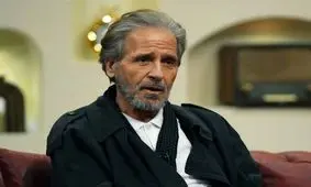 تست گریم ابوالفضل پورعرب برای پروژه ای که نامش نامعلوم است