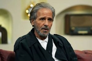 تست گریم ابوالفضل پورعرب برای پروژه ای که نامش نامعلوم است