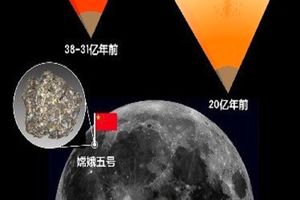 چینی ها در فکر استخراج آب از ماه