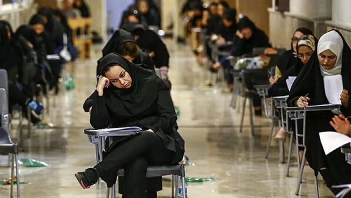 آزمون کارشناسی ارشد در زمان معین ۲۵ و ۲۶ تیرماه برگزار می‌شود

