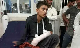 حادثه وحشتناک برای رزمی کاران ووشو