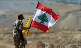 حملات موشکی حزب‌ الله به جولان و شمال فلسطین اشغالی
