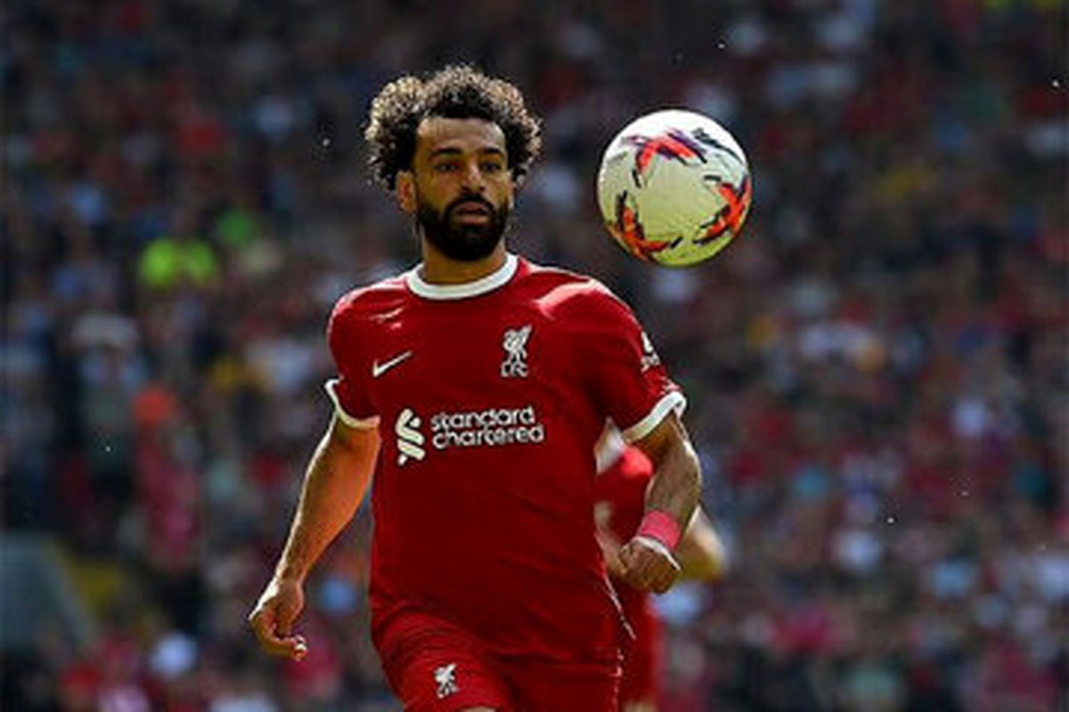 حمله محمد صلاح به مسی با یک جمله جنجالی